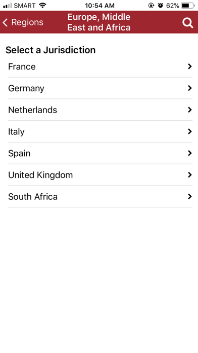 Global Dismissal App screenshot 3