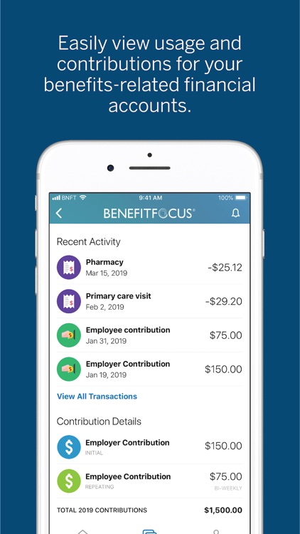 Benefitfocus screenshot-8