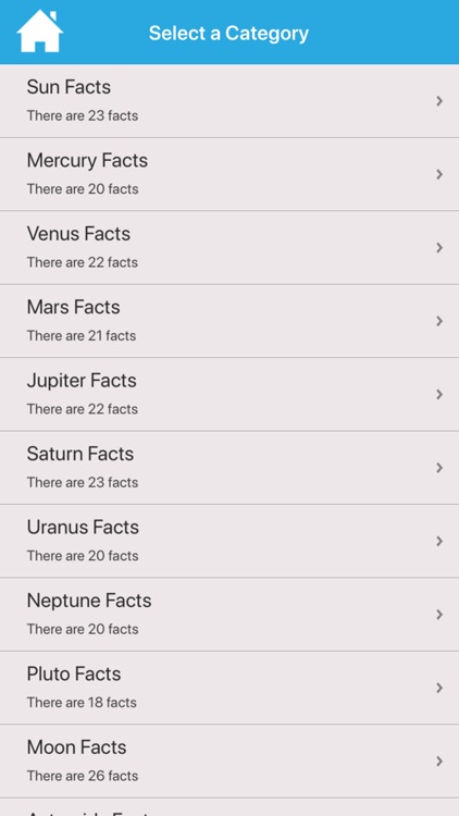 Interesting Astronomy Facts