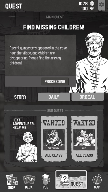 Deck & Dungeon screenshot-4