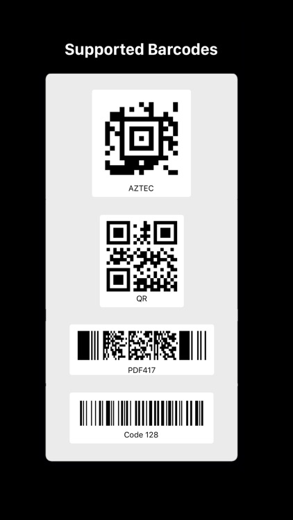 MakePass: Barcode to Wallet screenshot-4