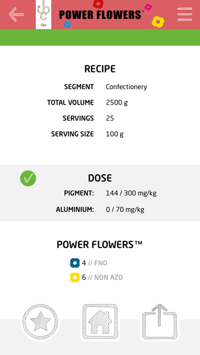 How to cancel & delete Power Flowers from iphone & ipad 4