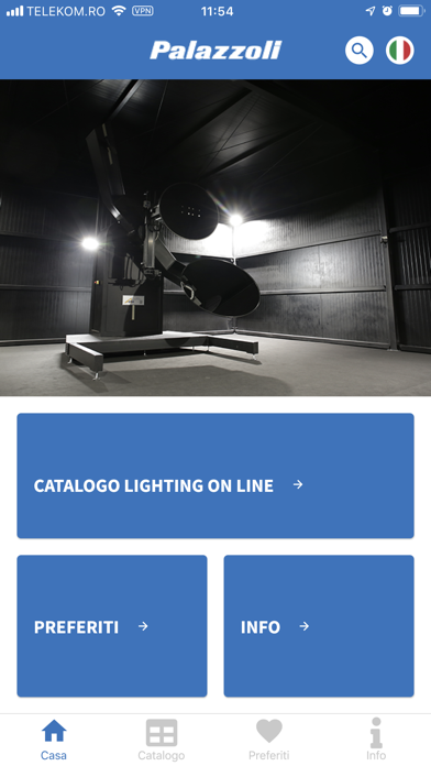 Catalogo Palazzoli Lighting screenshot 2