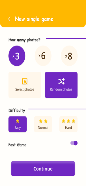 Memorygram Game(圖2)-速報App