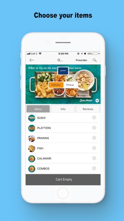 Dishout24 : Food Delivery screenshot-3