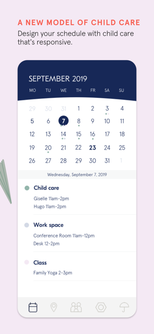 Brella Child Care(圖2)-速報App