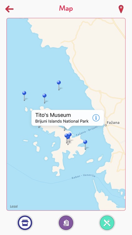 Brijuni Islands National Park screenshot-3