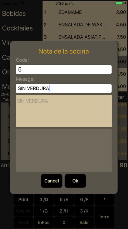 YiCanNota POS - Punto de Venta screenshot-4