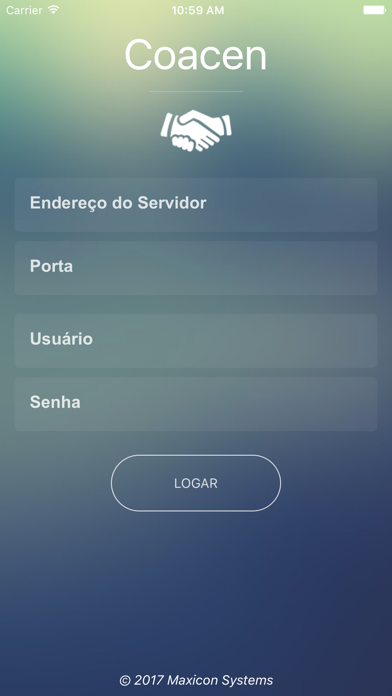 How to cancel & delete Coacen Orçamentos from iphone & ipad 1