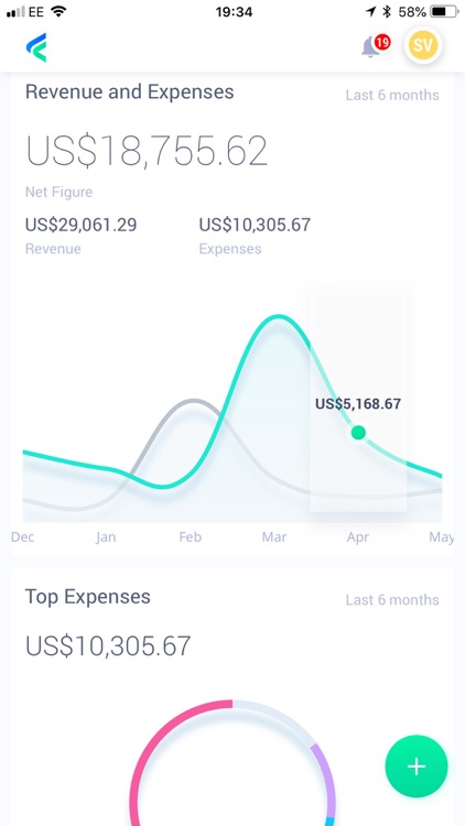 Fiskl - Mobile Invoicing screenshot-8