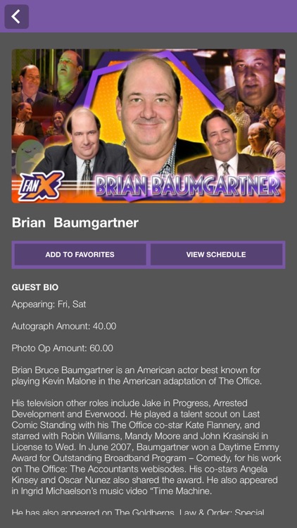 FanX® 2019 screenshot-3