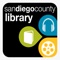 The official San Diego County Library app