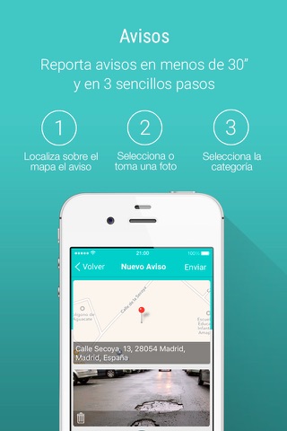 Ciudapp Guadalajara screenshot 3