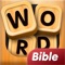 Bible Word Puzzle is a FREE word link game that will test your bible vocab