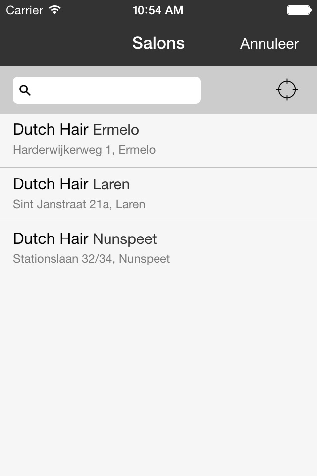 DUTCH•HAIR screenshot 3