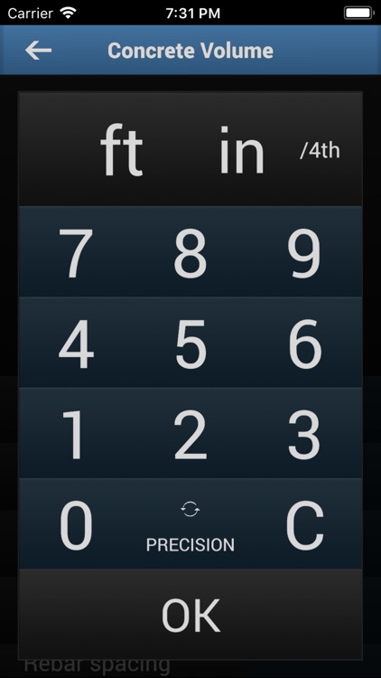 Construction Calc Pro 6 screenshot-6