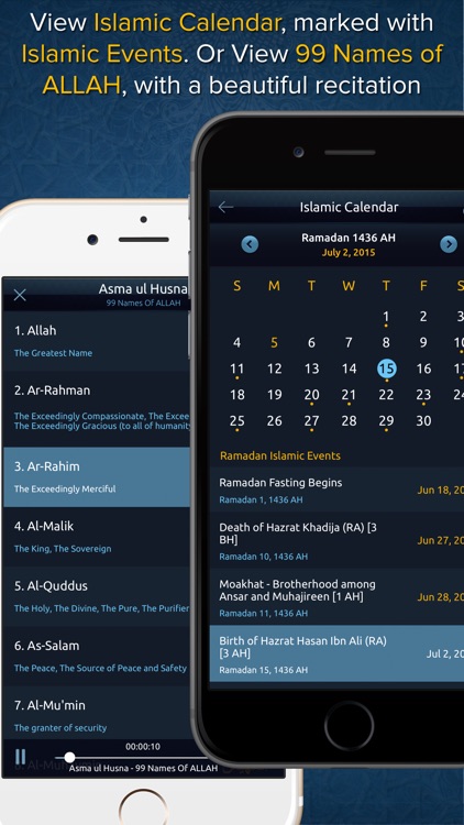 Muslim Mate Pro - Ramadan 2020 screenshot-4