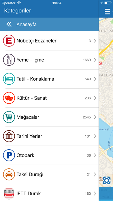 Smart Beyoğlu screenshot 4