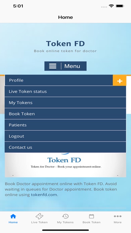 TokenFD