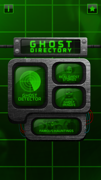 Ghost Detector+のおすすめ画像2