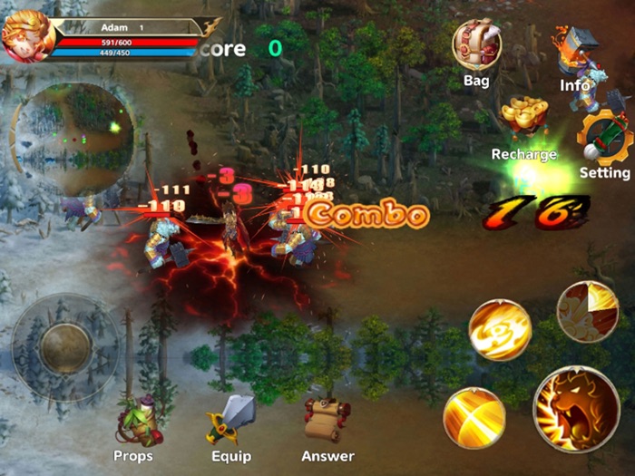 Great Sage Destroy Demons