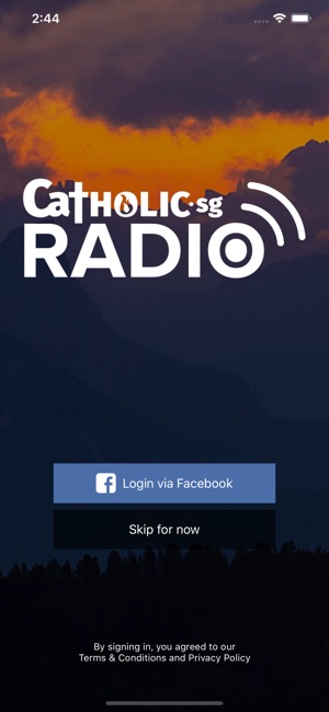 CatholicSG Radio