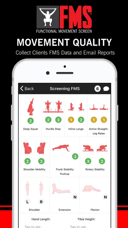 FMS PRO APP