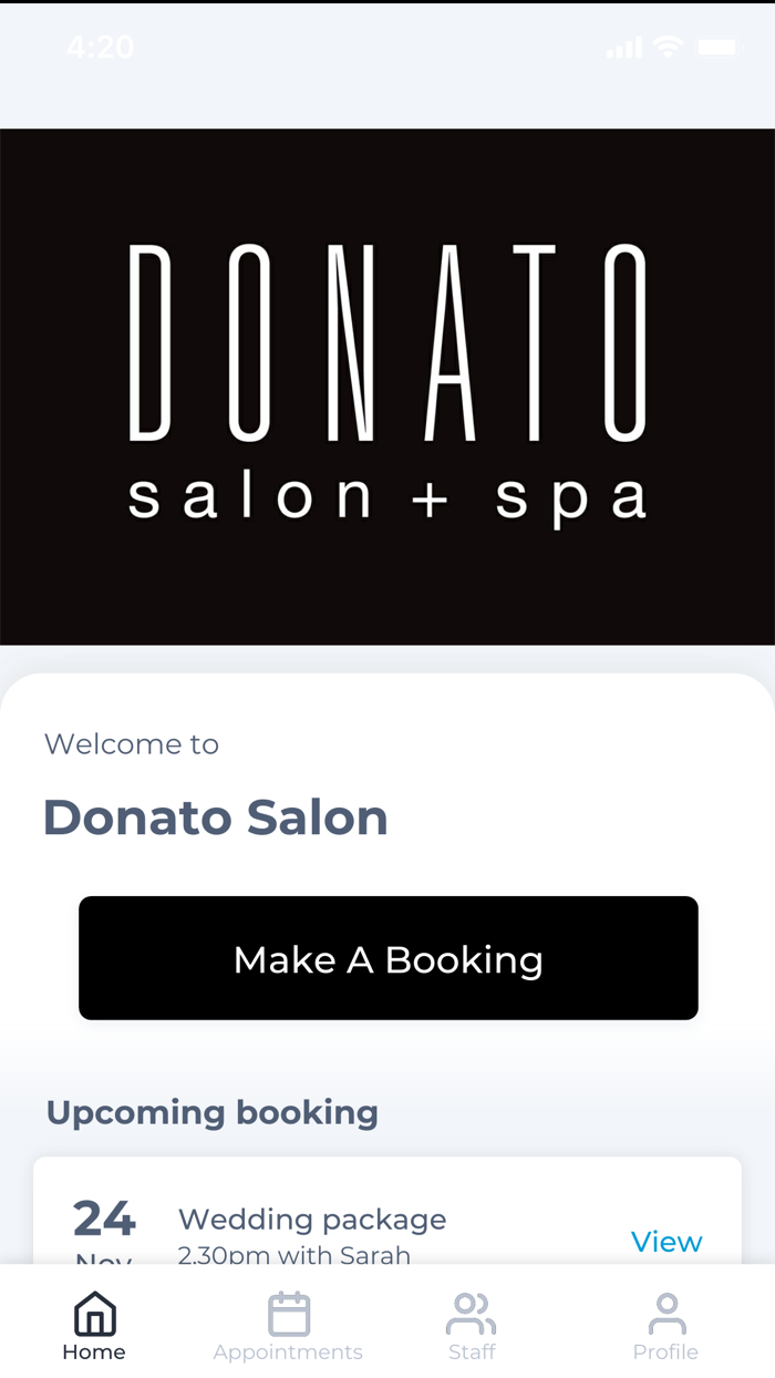 Donato Salon
