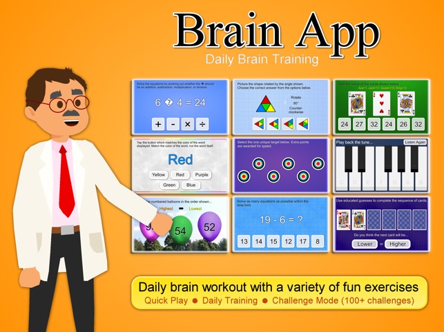 Brain App XL