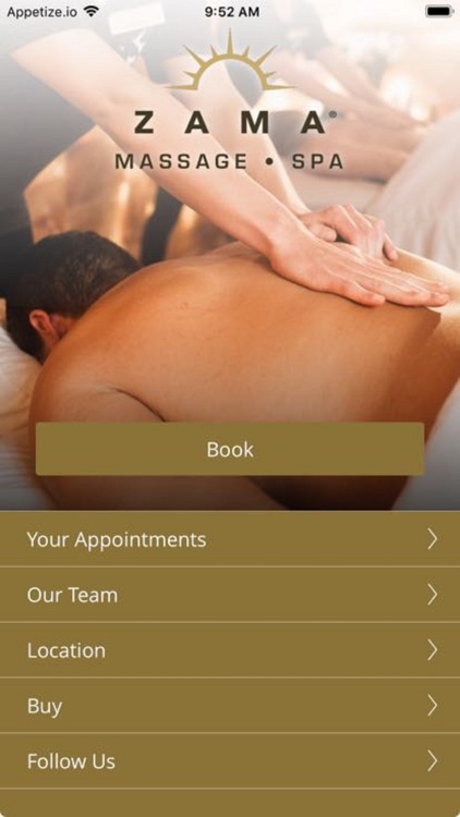 Zama Massage