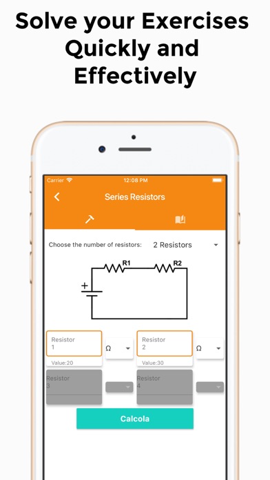 ElectroMaster App screenshot 2
