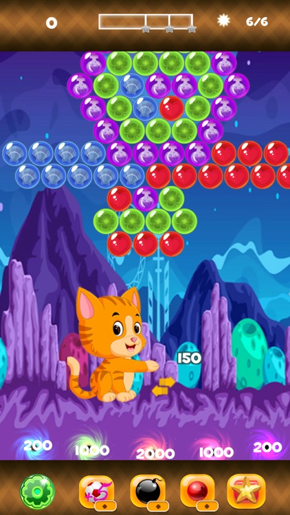 Bubble Shooter Reload screenshot-5