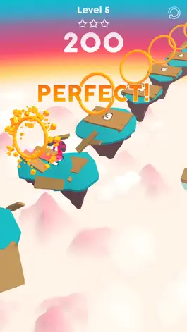 Game screenshot Bounce Buddy Sky apk