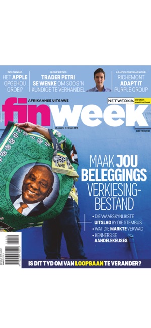 Finweek Afrikaans Tydskrif(圖1)-速報App