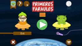 Game screenshot Primeres paraules català FULL apk