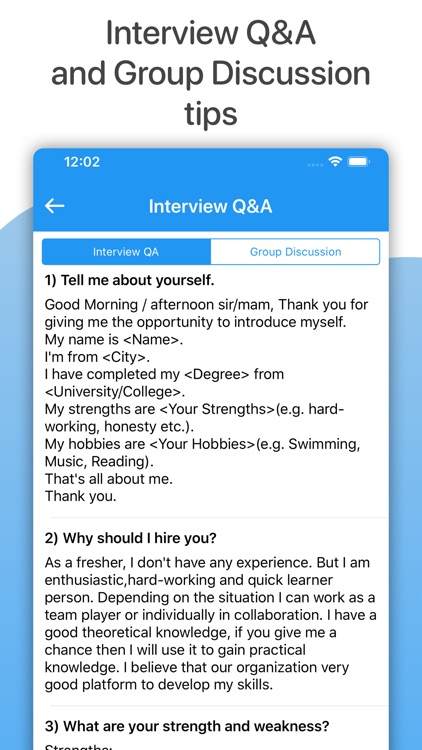 Make My Resume screenshot-9
