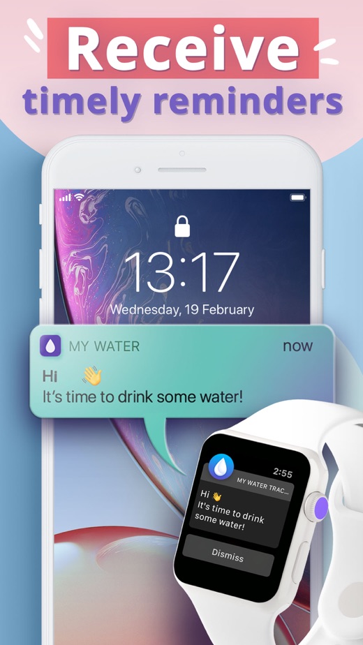 【图】My Water – Daily Water Tracker(截图3)