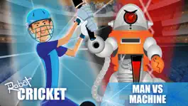 Game screenshot Robot Cricket mod apk