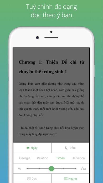 Lamy - Nghe, đọc sách online screenshot 2