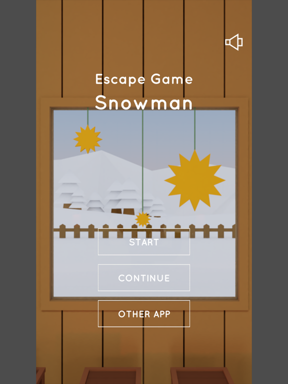 脱出ゲーム Snowmanのおすすめ画像1