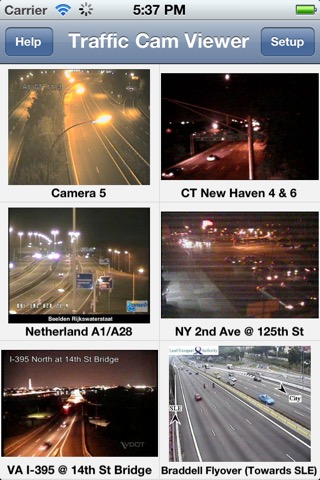 Traffic Cam Viewerのおすすめ画像1