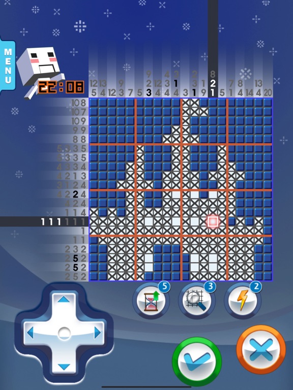 Logic Square screenshot