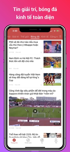 VN Ngày Nay(圖3)-速報App