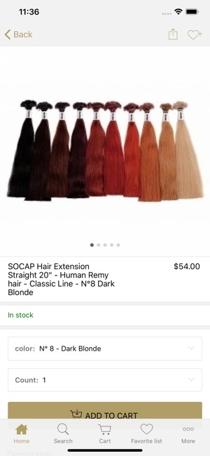 SOCAP ORIGINAL Hair Extensions(圖3)-速報App