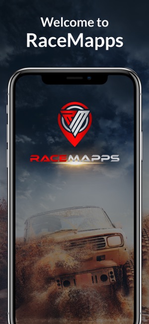 RaceMapps(圖1)-速報App