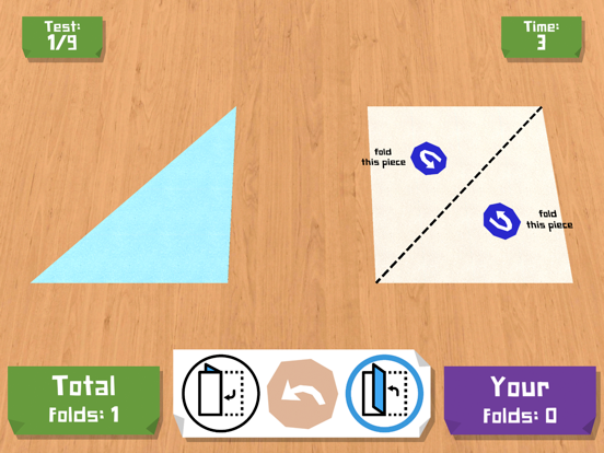 Screenshot #6 pour Paper Folding