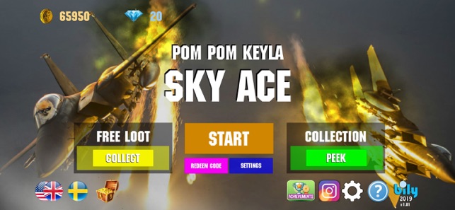 Pom Pom Keyla Sky Ace(圖2)-速報App