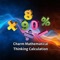 According to the prompt in the screen, carry on the extraction of Numbers, and according to their own interest to set the time to add, subtract, multiply and divide the completion, here, you will better feel the fun of Numbers, let your life more colorful