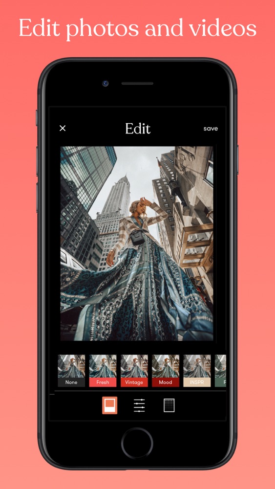 9+ Tezza Editing App
