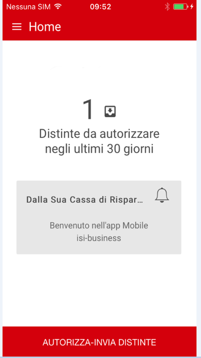 How to cancel & delete isi-business Cassa di Risparmio from iphone & ipad 2